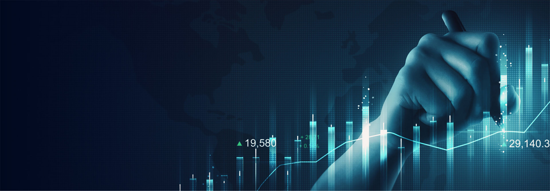 ValueAdd is your trusted idea-generation engine
     
Accelerate trading desk revenue, unlock senior bandwidth, avail research desk and trading desk research support, and research production support across equity, credit and ESG.     Know More